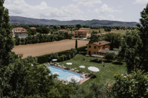 Il Giardino Degli Ulivi Cortona